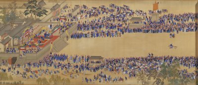 图片[14]-Wang Hui and other Kangxi’s Southern Tour-China Archive